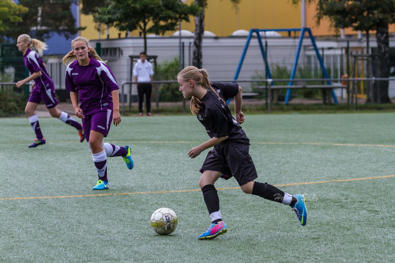 Bild 142 - B-Juniorinnen SV Henstedt Ulzburg - FSC Kaltenkirchen : Ergebnis: 2:2